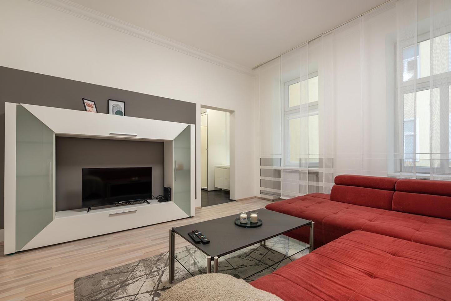Neu, Renoviert Und Ruhig, 20 Minuten Ins Zentrum Wien Exteriör bild