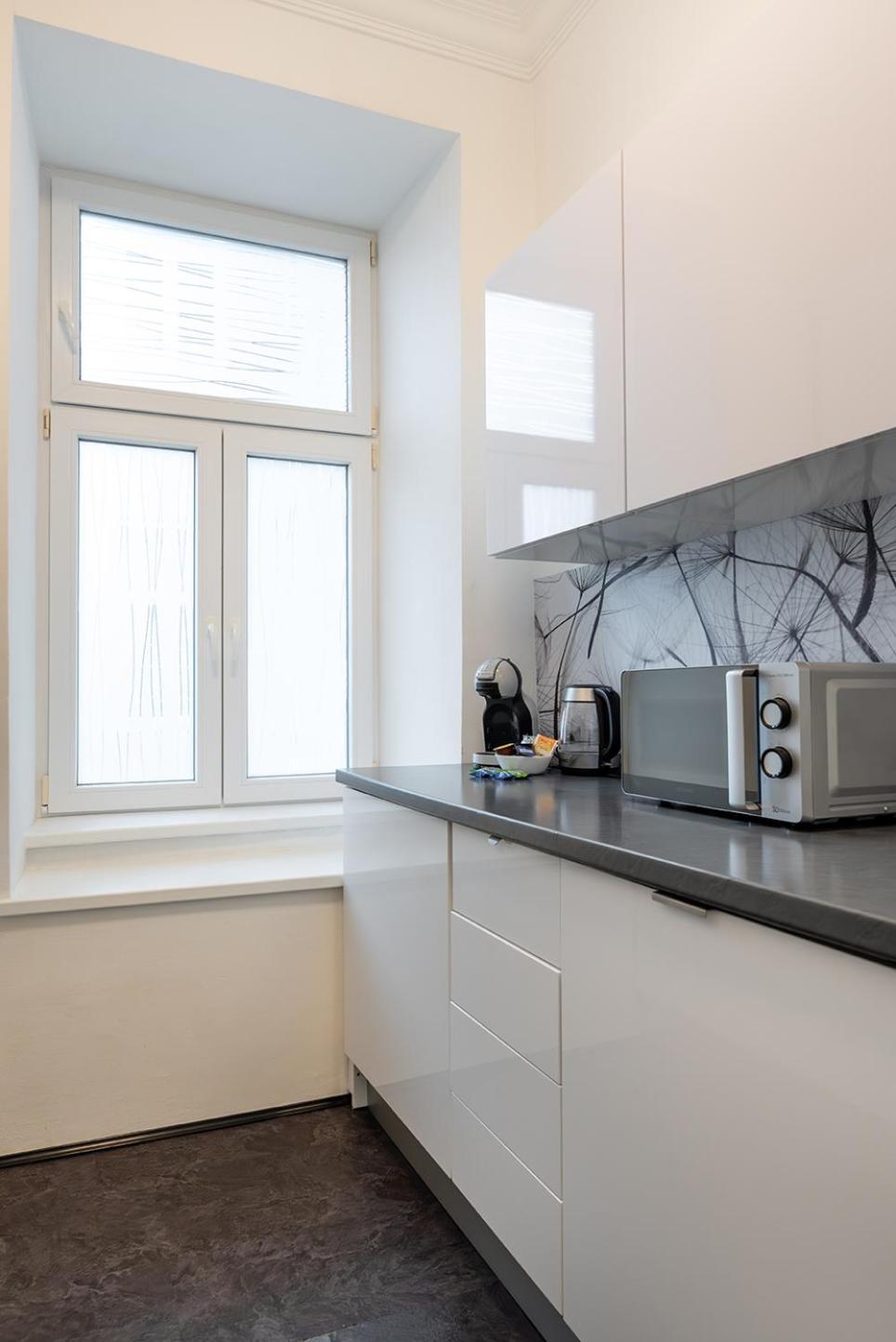 Neu, Renoviert Und Ruhig, 20 Minuten Ins Zentrum Wien Exteriör bild