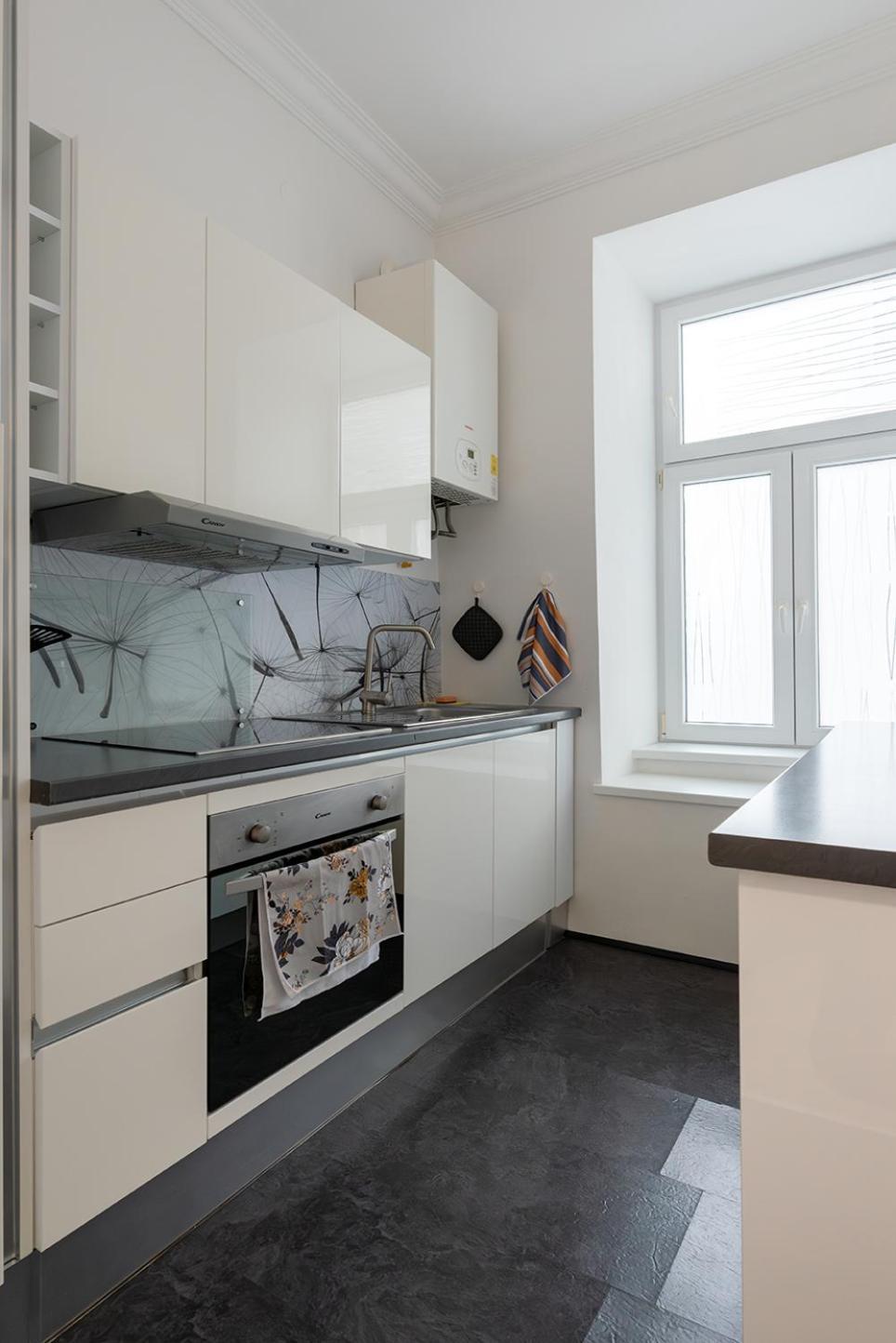 Neu, Renoviert Und Ruhig, 20 Minuten Ins Zentrum Wien Exteriör bild