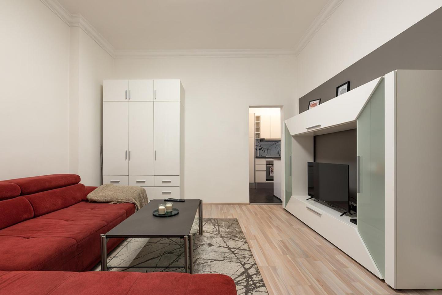 Neu, Renoviert Und Ruhig, 20 Minuten Ins Zentrum Wien Exteriör bild