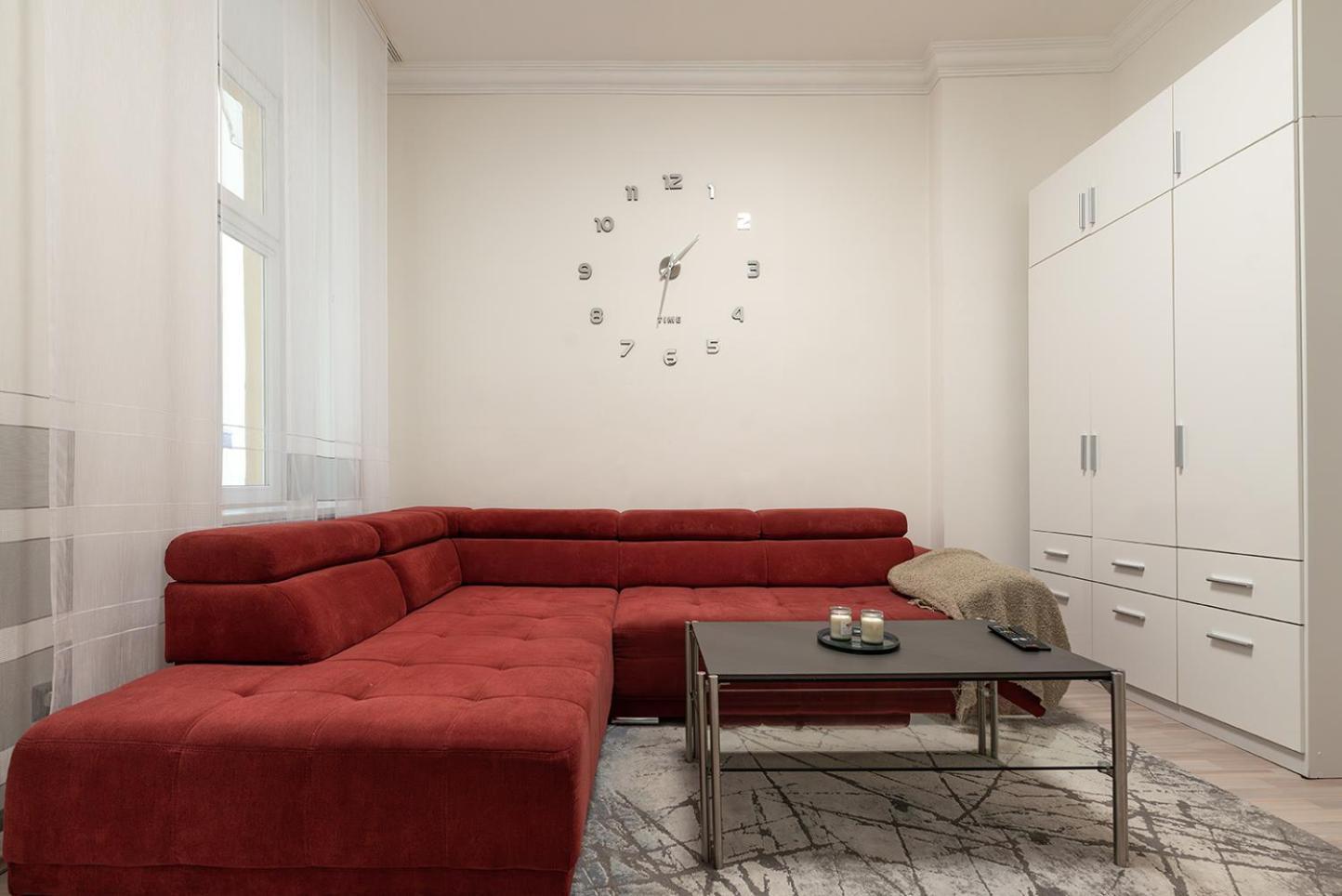 Neu, Renoviert Und Ruhig, 20 Minuten Ins Zentrum Wien Exteriör bild