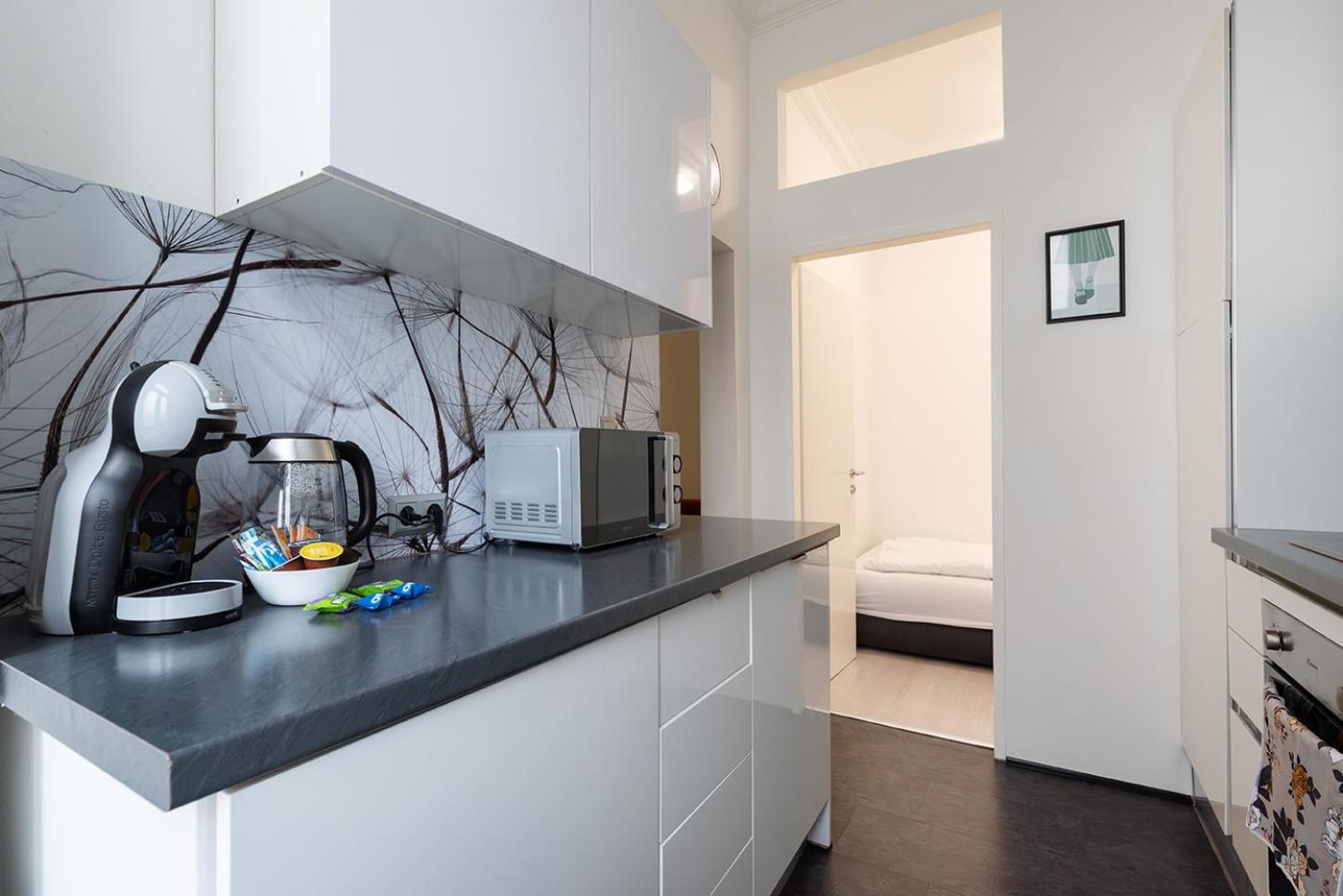 Neu, Renoviert Und Ruhig, 20 Minuten Ins Zentrum Wien Exteriör bild