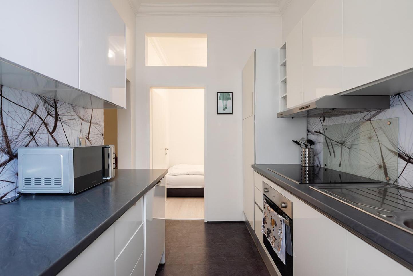 Neu, Renoviert Und Ruhig, 20 Minuten Ins Zentrum Wien Exteriör bild