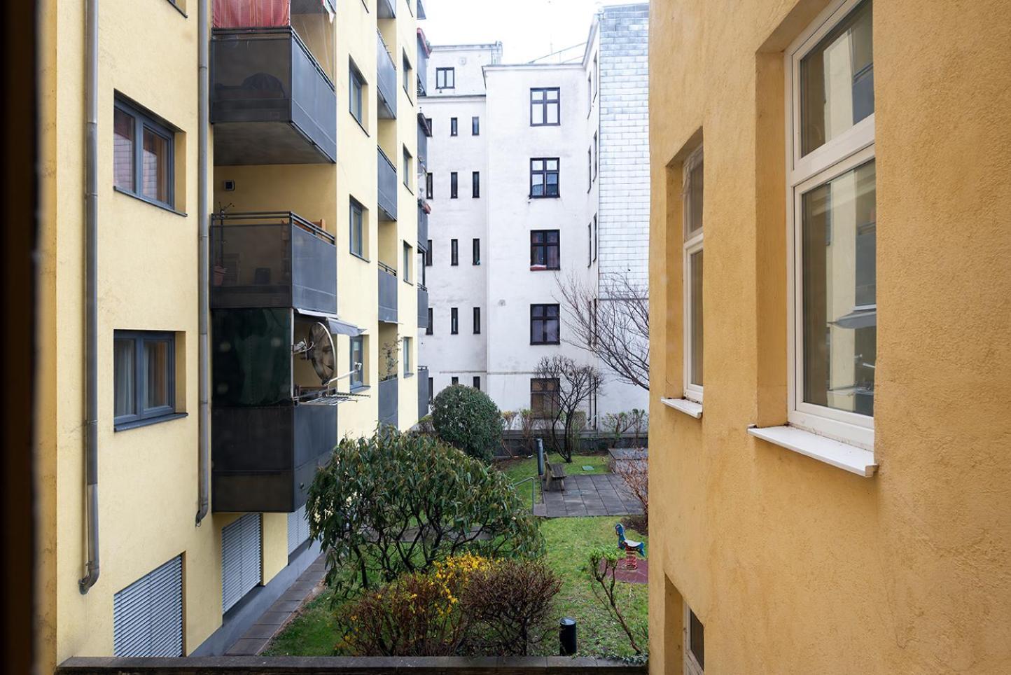 Neu, Renoviert Und Ruhig, 20 Minuten Ins Zentrum Wien Exteriör bild